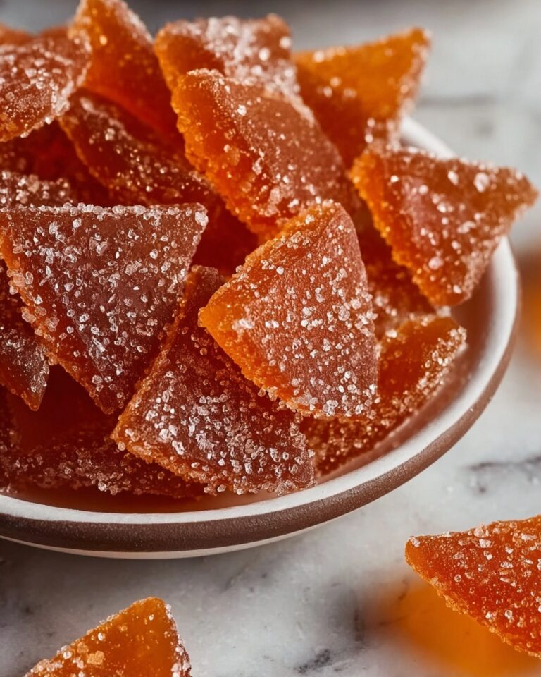 Cinnamon Rock Candy Recipe