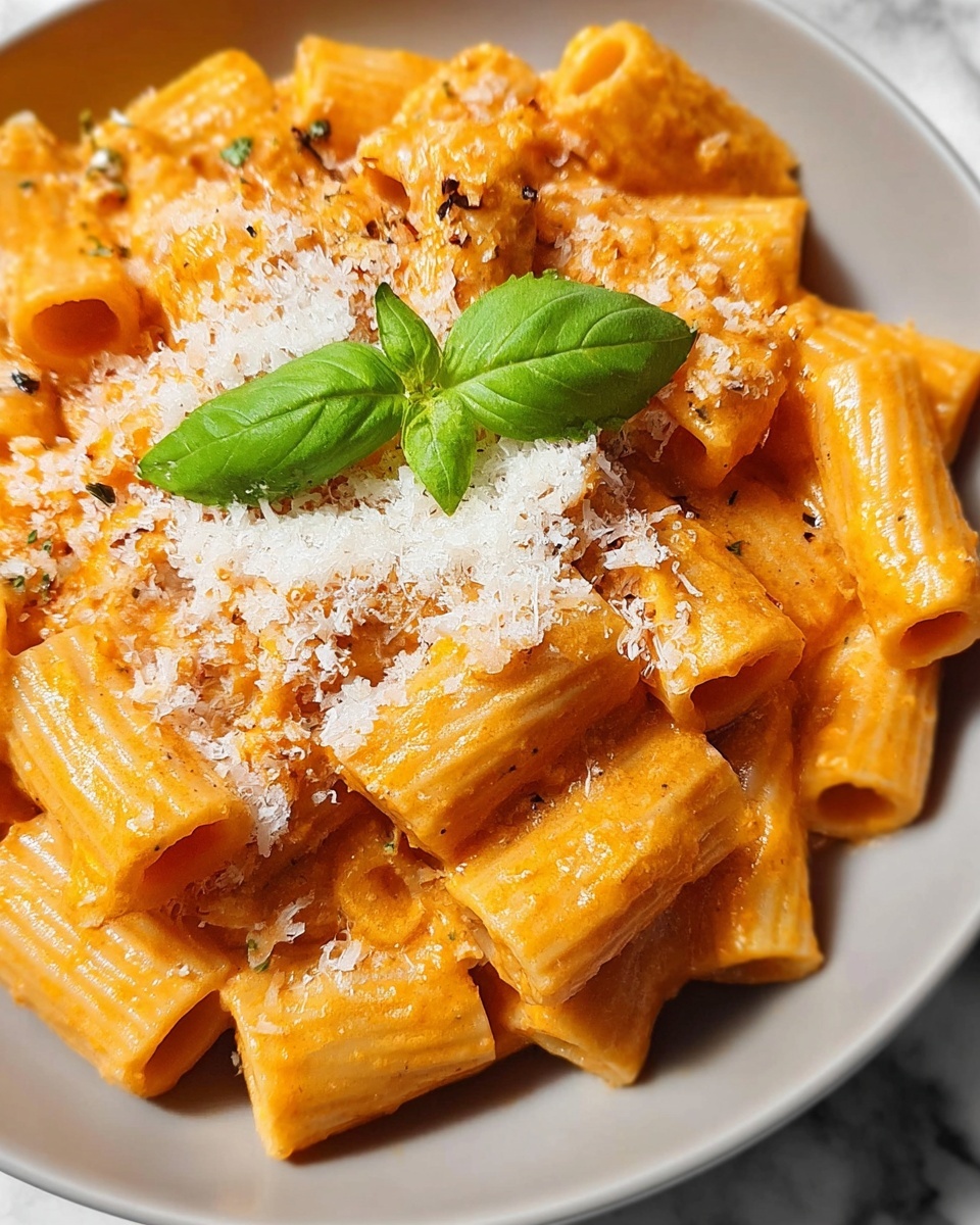 One-Pot Sausage Pasta Recipe - Recipe Image