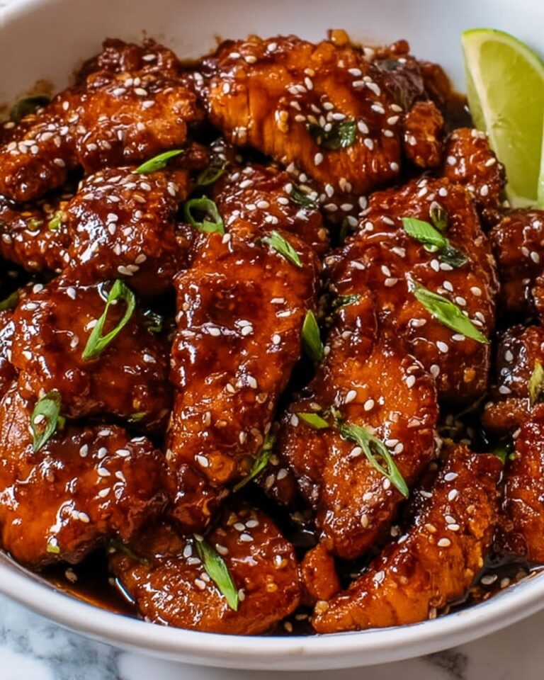 Sweet and Spicy Honey Sriracha Chicken Recipe