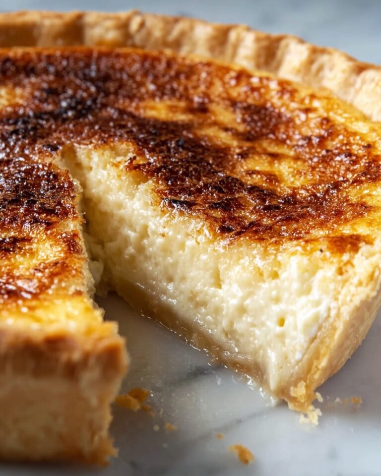 Crust Custard Pie Recipe