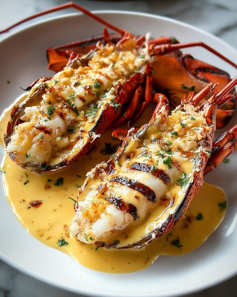 Lobster Thermidor: A Classic French Delight Recipe