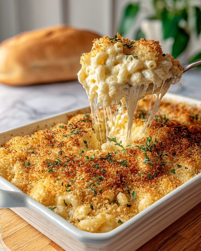 Tini’s Mac and Cheese Recipe
