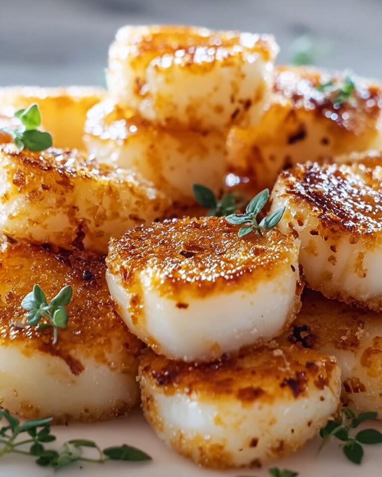 Crispy Cottage Cheese Treats (Low-Carb) for Guilt-Free Snacking Recipe