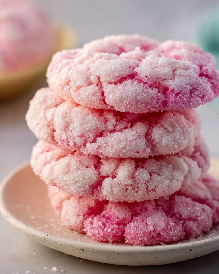 Cotton Candy Cookies Recipe