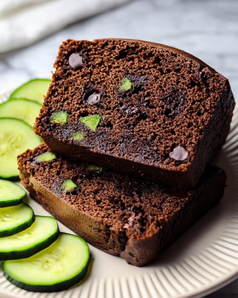 Chocolate Chip Zucchini Bread Recipe