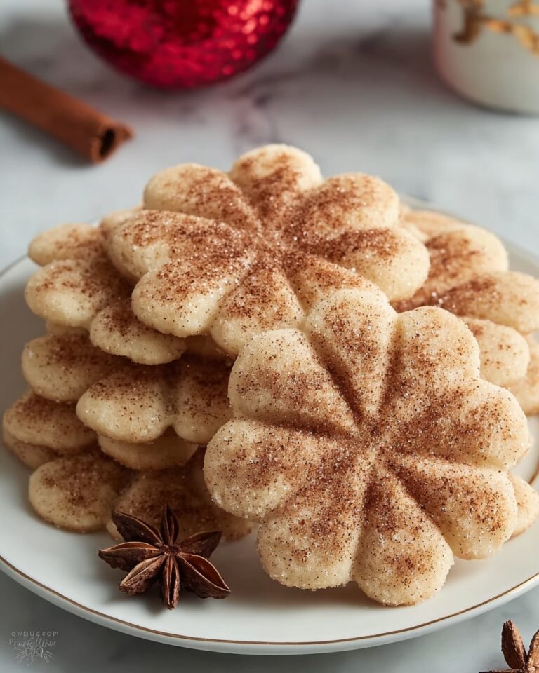 Cinnamon Cream Cheese Cookies Recipe