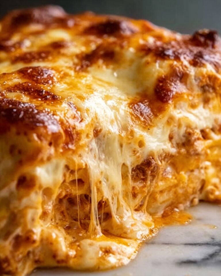 Buffalo Chicken Cheese Bake Recipe
