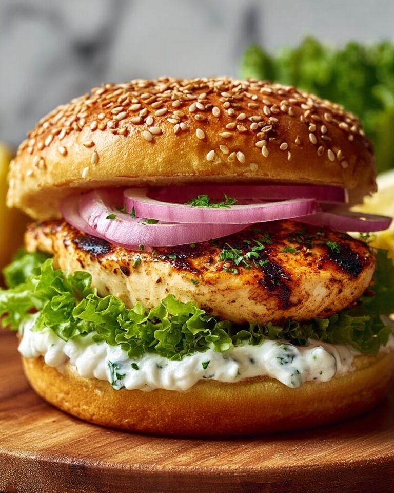Healthy Chicken Burgers: The Ultimate Guide to Delicious & Lean Burgers Recipe