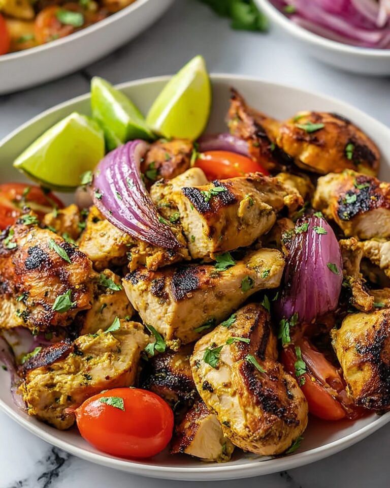 Oven-Roasted Chicken Shawarma Recipe