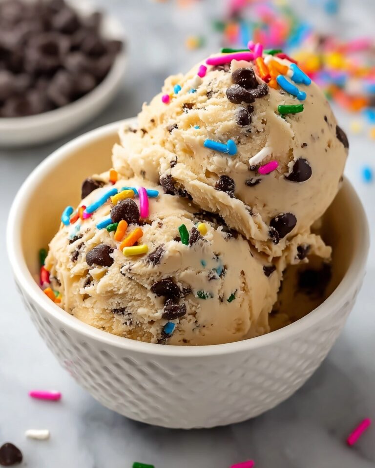Greek Yogurt Cookie Dough Recipe