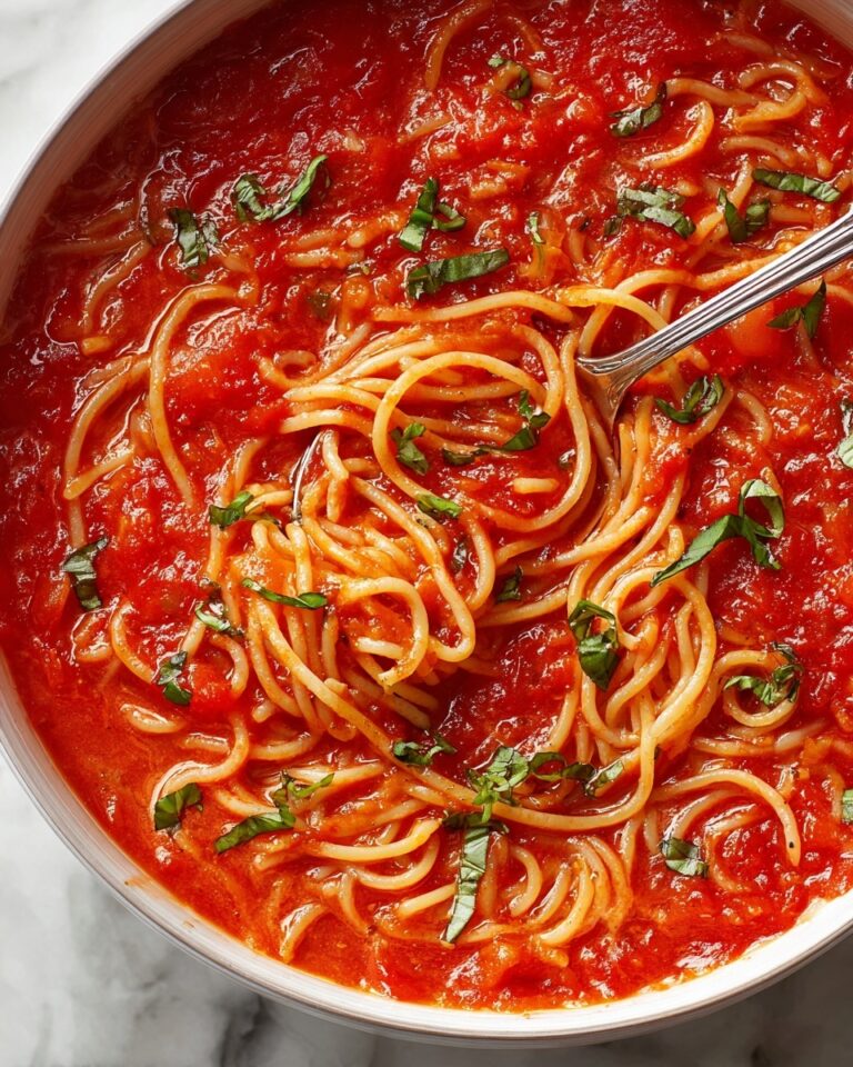 Best Marinara Sauce Yet Recipe
