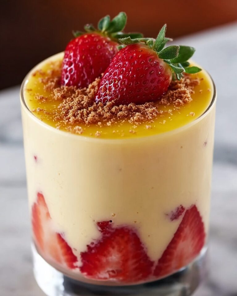 Strawberry Piña Colada Smoothie Recipe