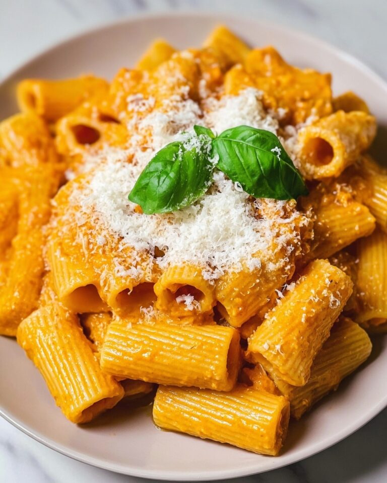 One-Pot Sausage Pasta Recipe