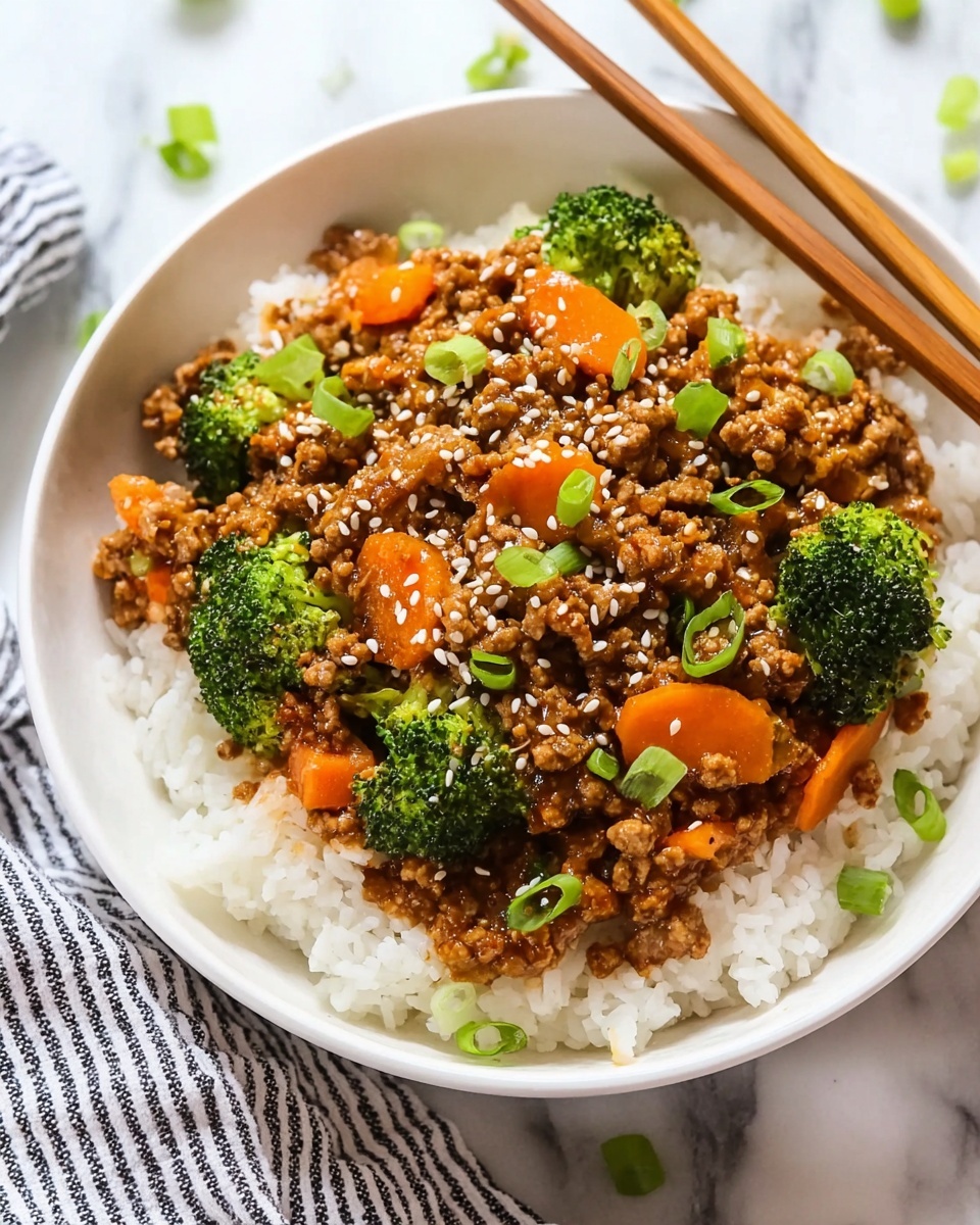 Teriyaki Turkey Stir Fry Recipe - Recipe Image