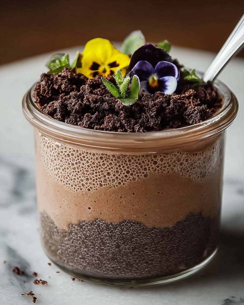 Dirt Pudding Recipe - Recipe Image