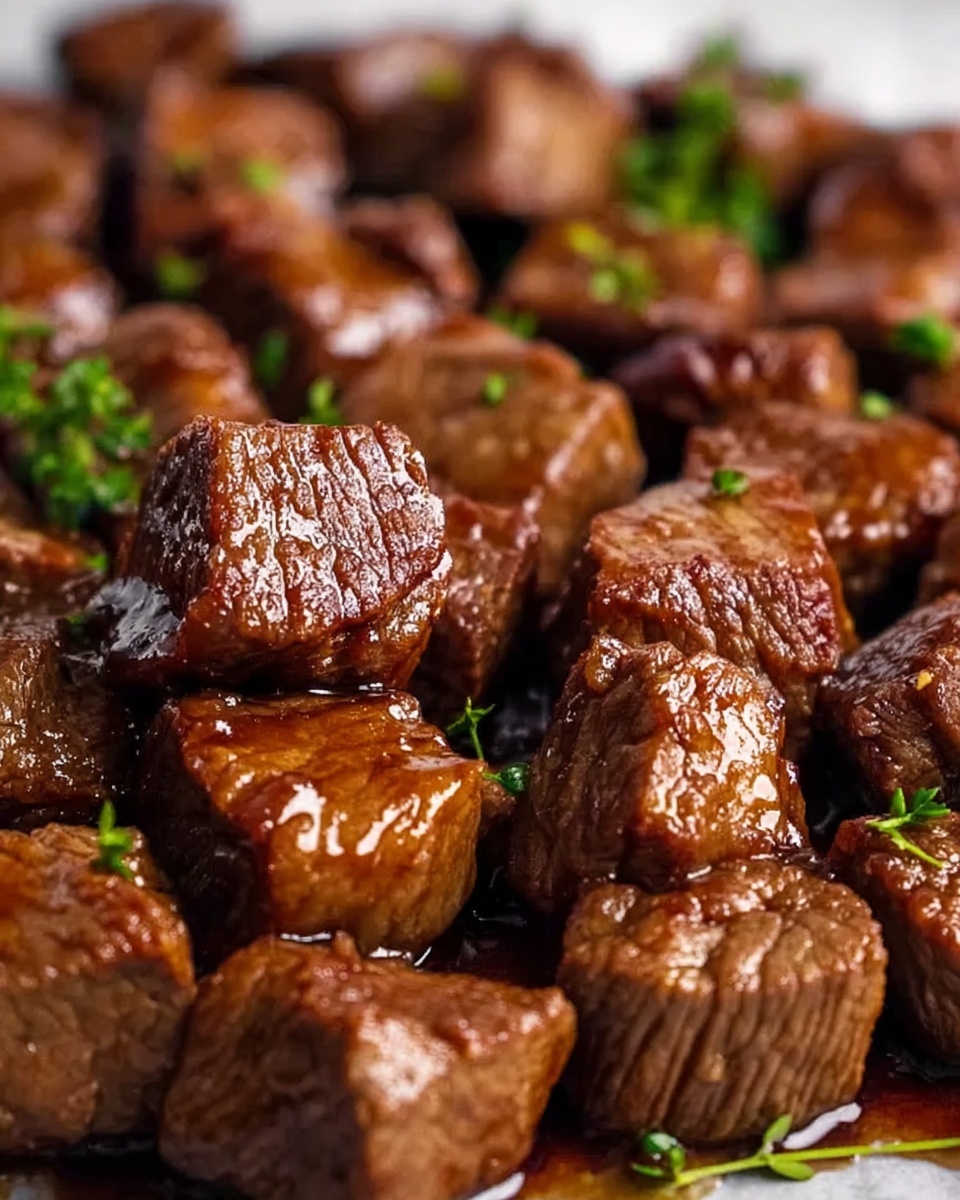 No Peek Beef Tips Recipe - Recipe Image
