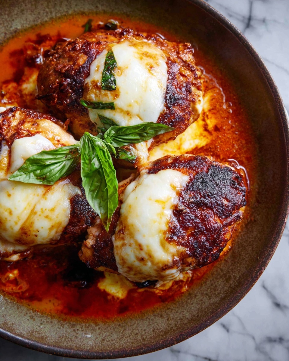 Chicken Sorrentino Recipe - Recipe Image