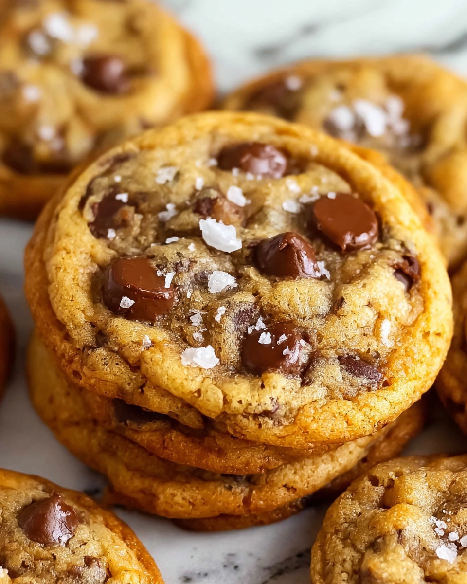 Pumpkin Chocolate Chip Cookies Recipe - Recipe Image