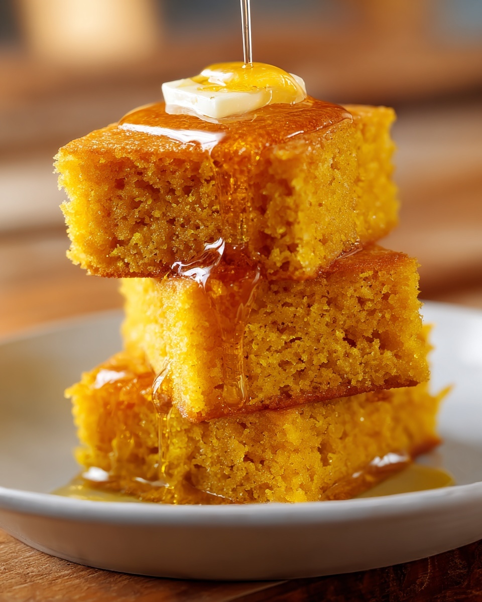 Sweet Potato Cornbread Recipe - Recipe Image
