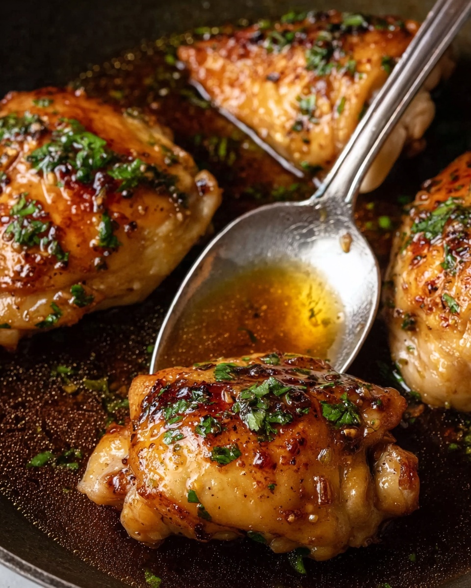 Honey Garlic Chicken Breast Recipe - Recipe Image