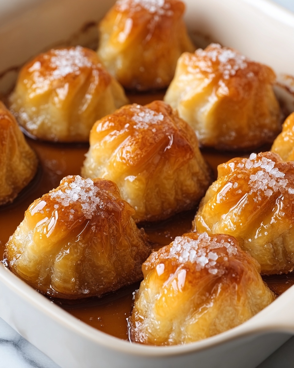 Pioneer Woman's Apple Dumplings Recipe - Recipe Image