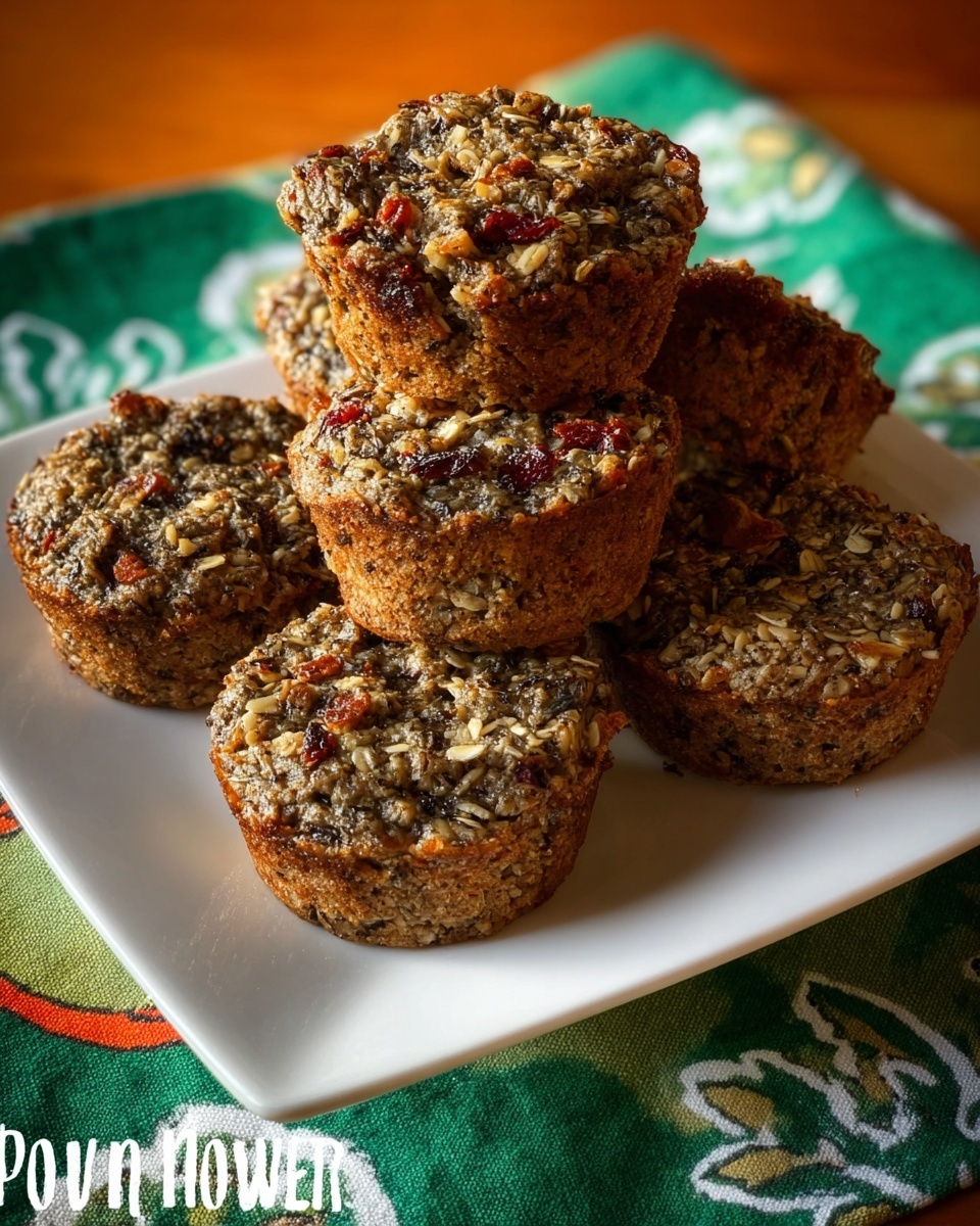 Irene's Power Muffins Recipe - Recipe Image