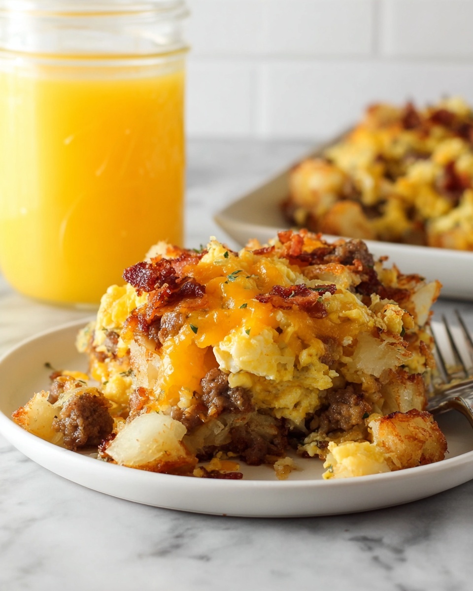 Breakfast Totchos Recipe - Recipe Image