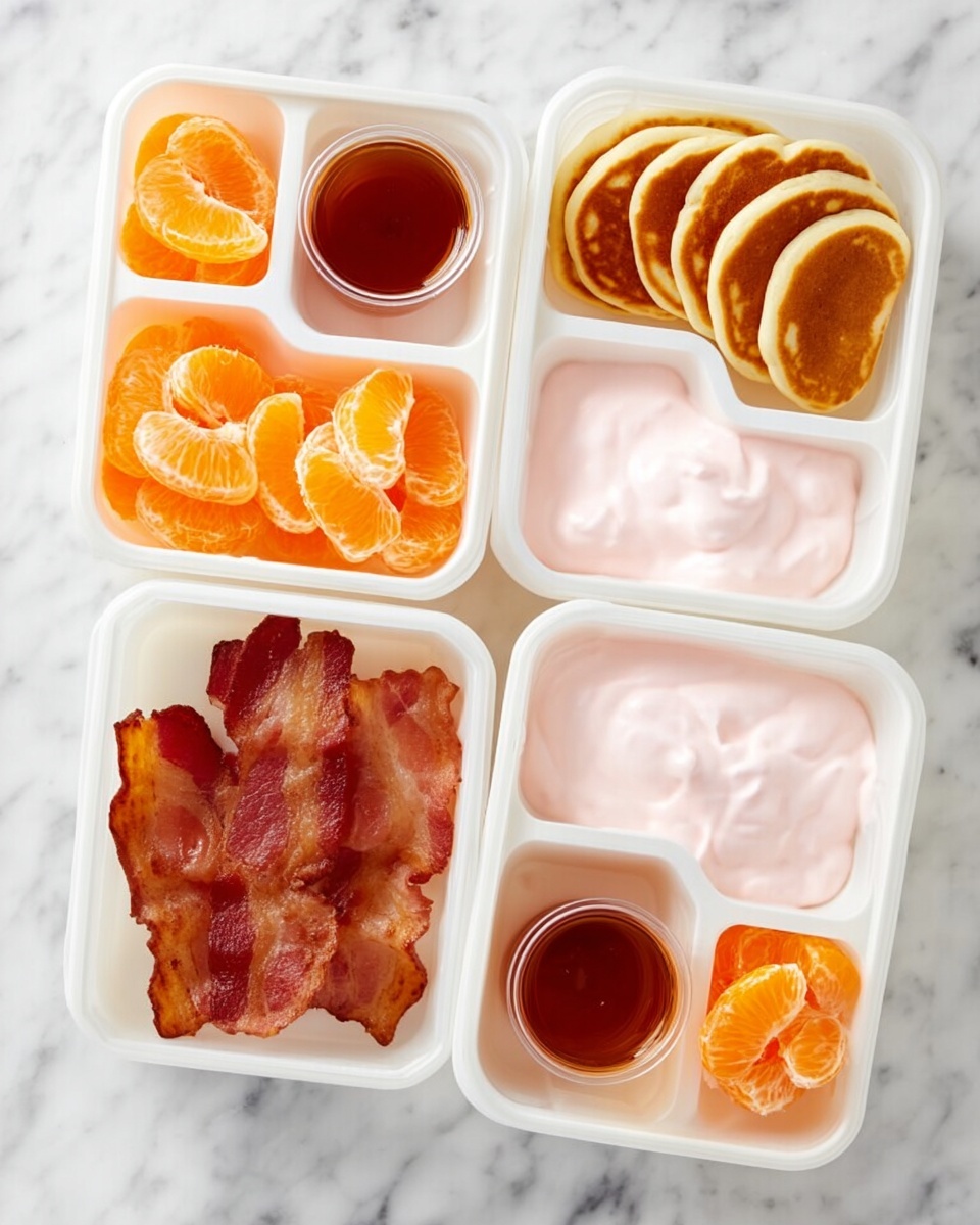 Breakfast for Lunch Easy Lunchboxes Recipe - Recipe Image