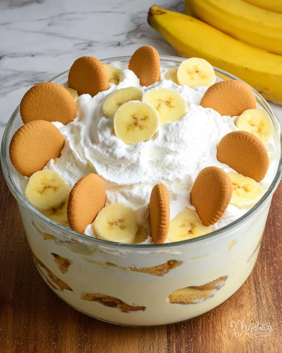 Blue Ribbon Banana Pudding Recipe - Recipe Image
