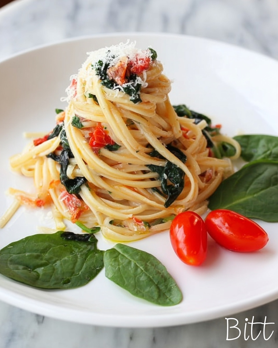 BLT Pasta Recipe - Recipe Image