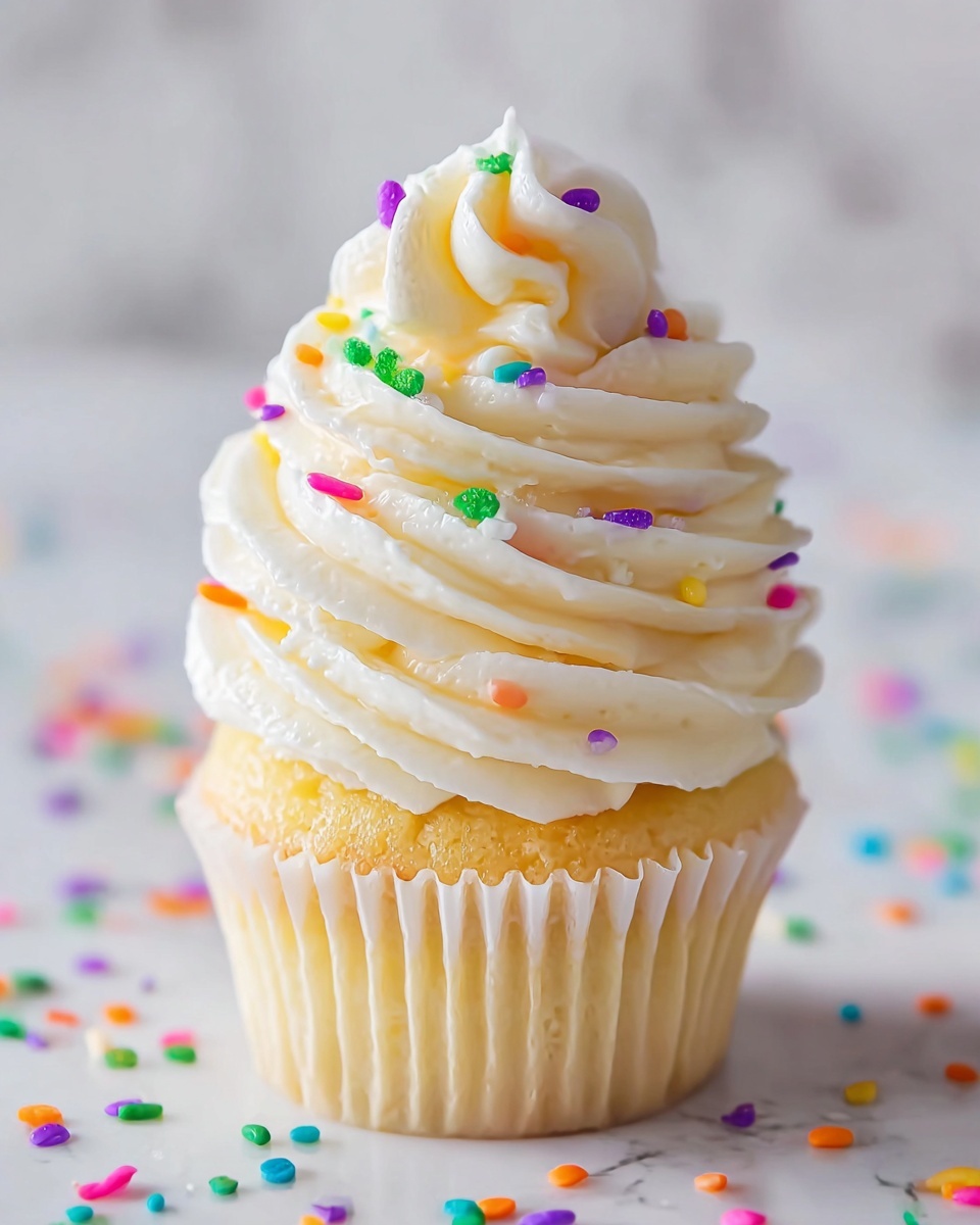 Perfect Swiss Meringue Buttercream Recipe - Recipe Image