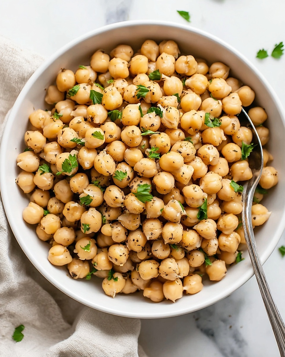 Perfect Instant Pot Chickpeas for Quick and Easy Meals Recipe - Recipe Image