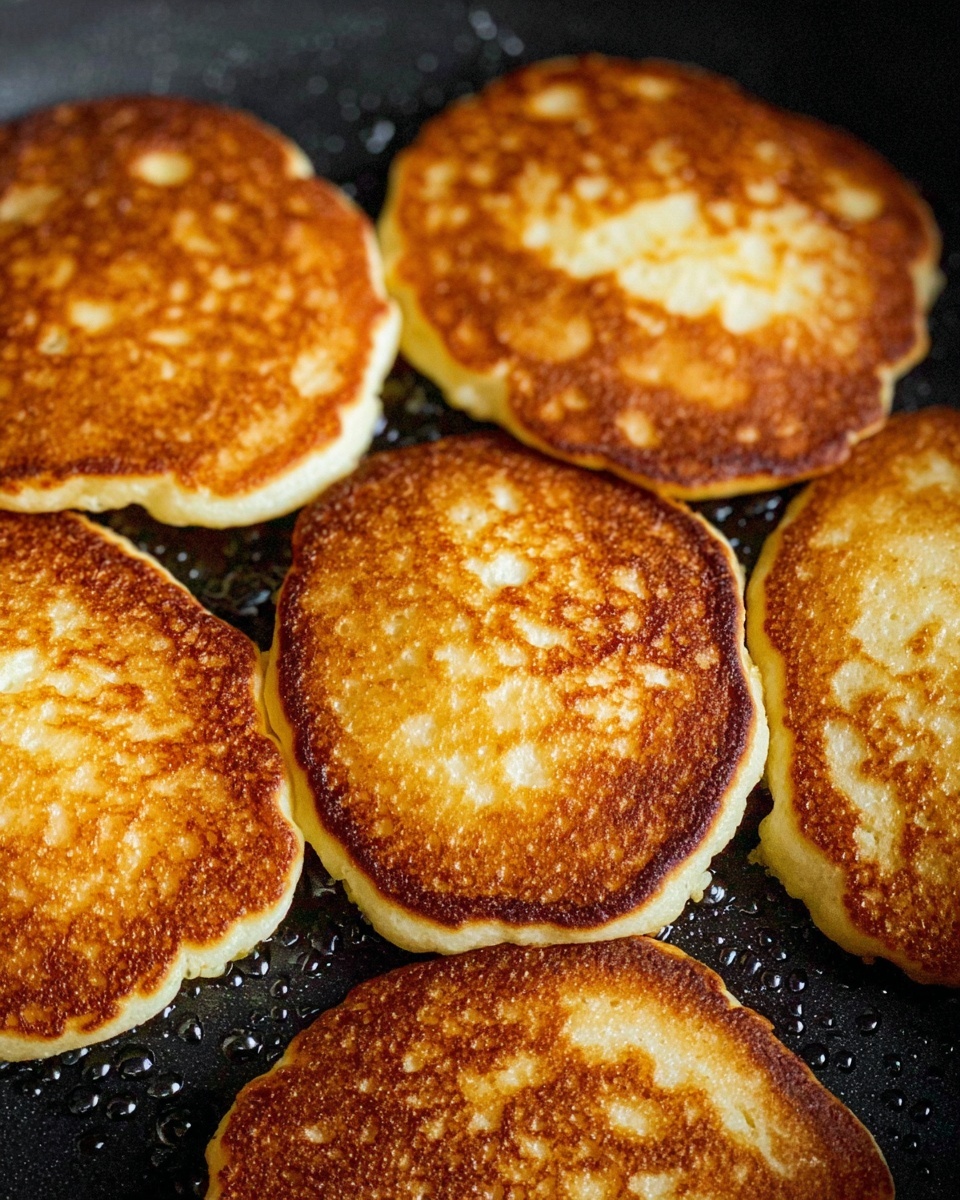 Stuffed Potato Pancakes Recipe - Recipe Image