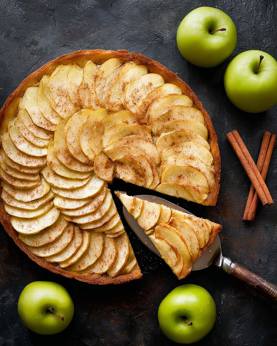 Apple Rose Tart Recipe - Recipe Image