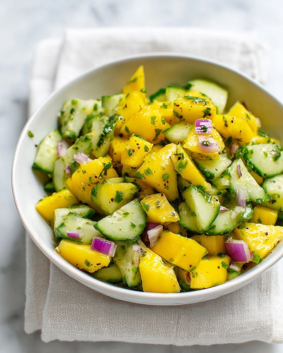 Mango Lime Salsa Recipe - Recipe Image