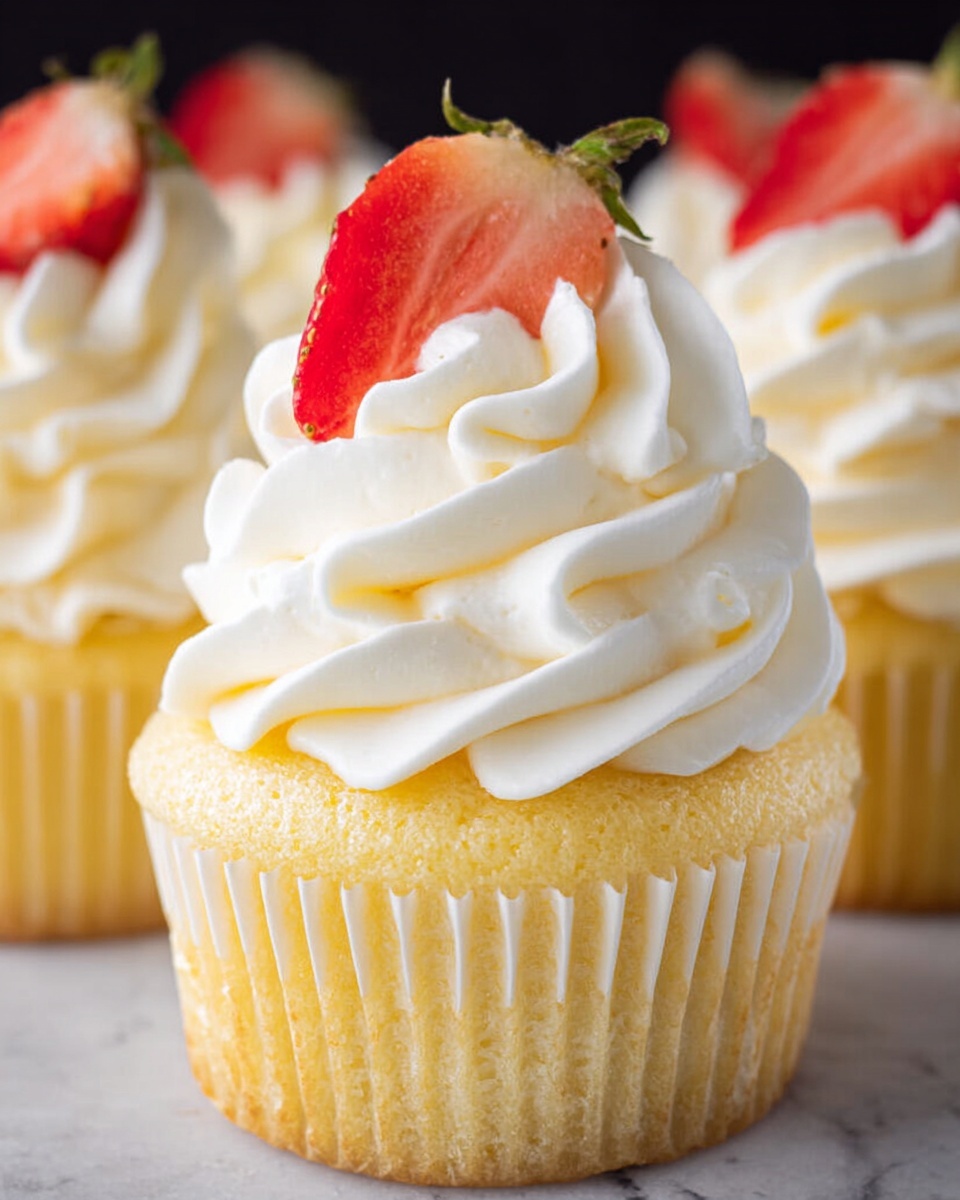 Cream Cheese Frosting Recipe for Cupcakes Recipe - Recipe Image