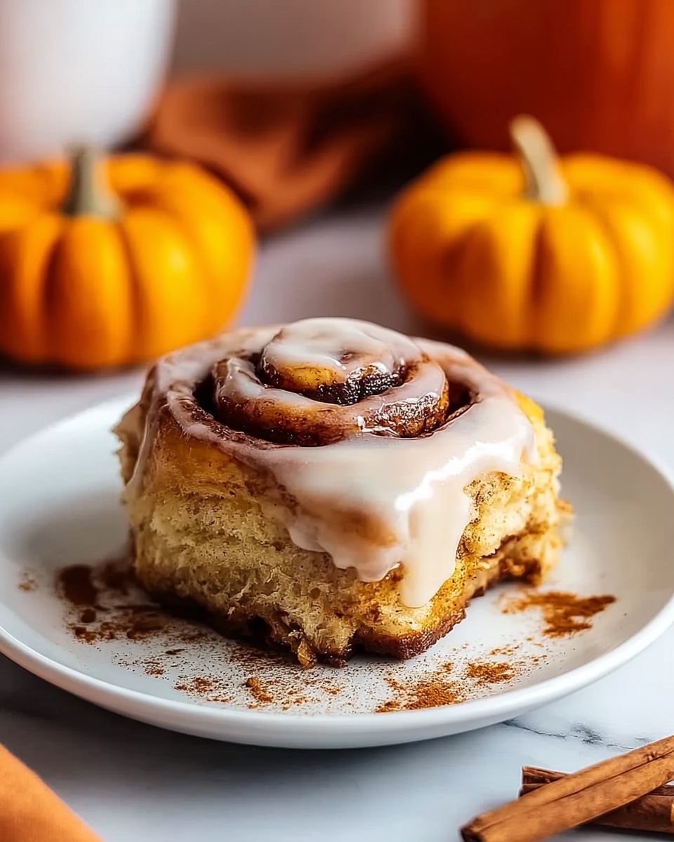 Pumpkin Cream Cold Foam – A Cozy Fall-Inspired Coffee Topping Recipe - Recipe Image