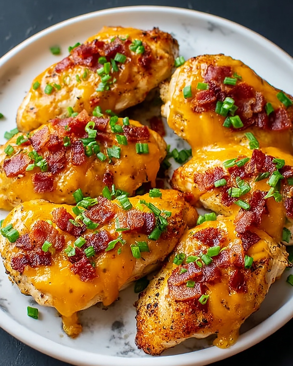 Keto Crack Chicken – Creamy, Cheesy, and Low-Carb Comfort Food Recipe - Recipe Image