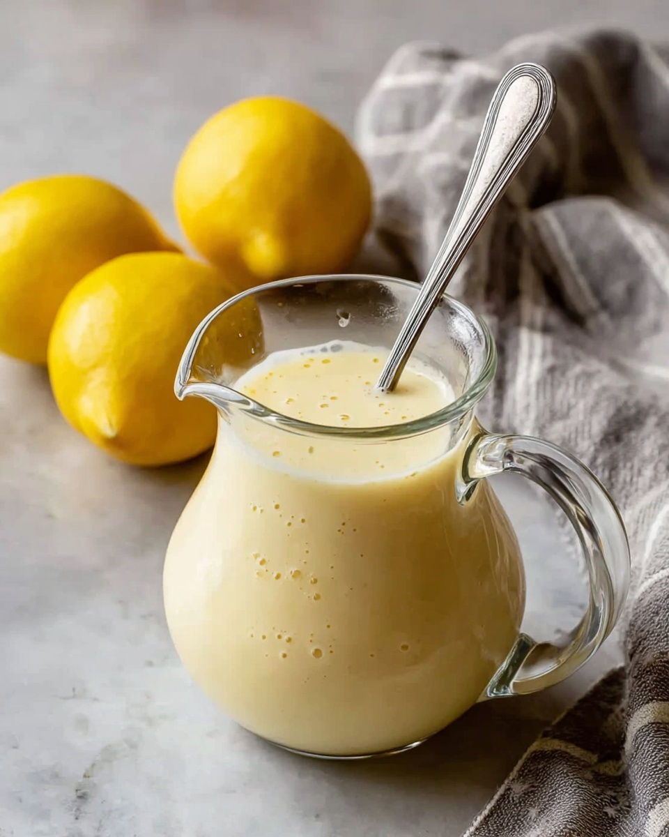 Easy Cream Cheese Syrup Recipe - Recipe Image