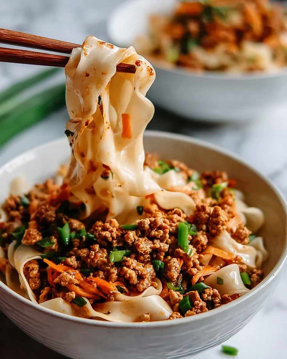 Potsticker Noodle Bowls Recipe - Recipe Image