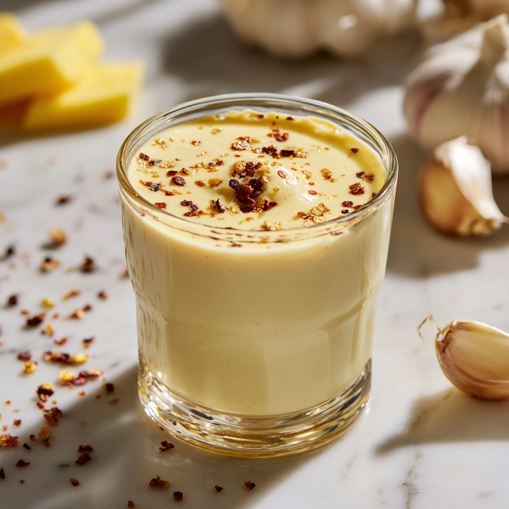 Irresistibly Creamy Aioli Recipe - Recipe Image