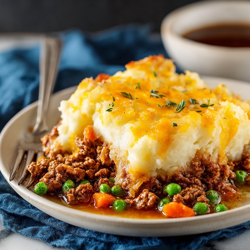 Classic Shepherd’s Pie Recipe - Recipe Image
