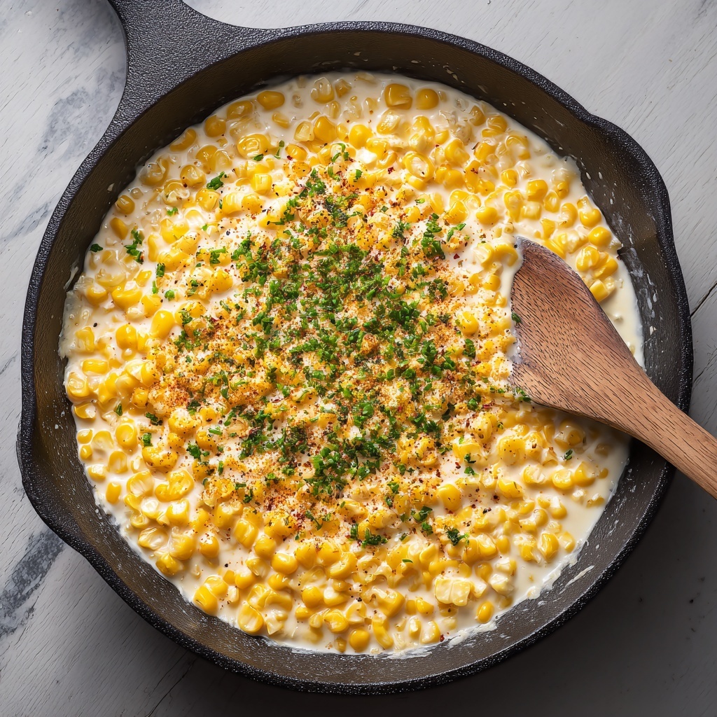 Cream Corn Like No Other Recipe - Recipe Image