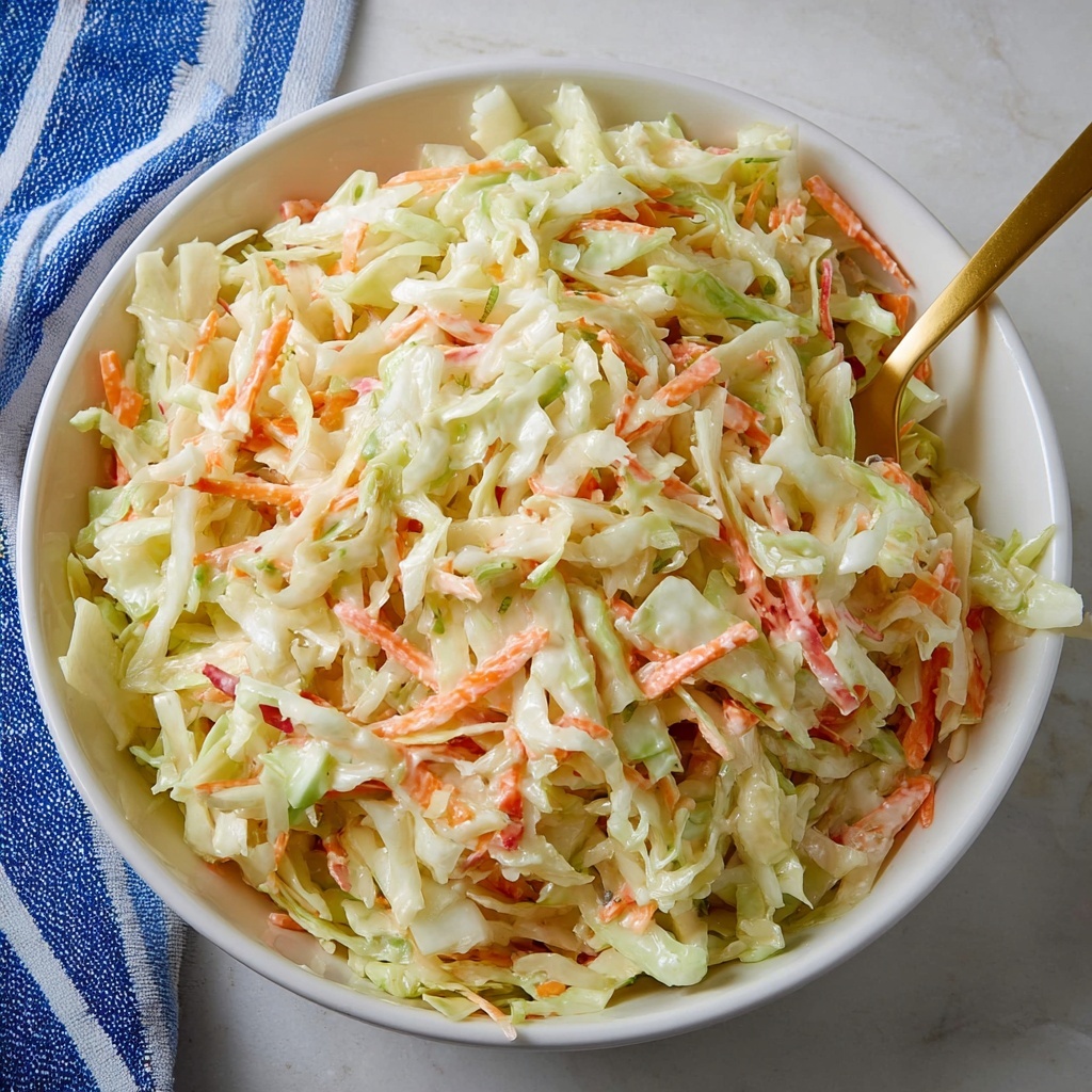 Coleslaw without Celery Seed Recipe - Recipe Image
