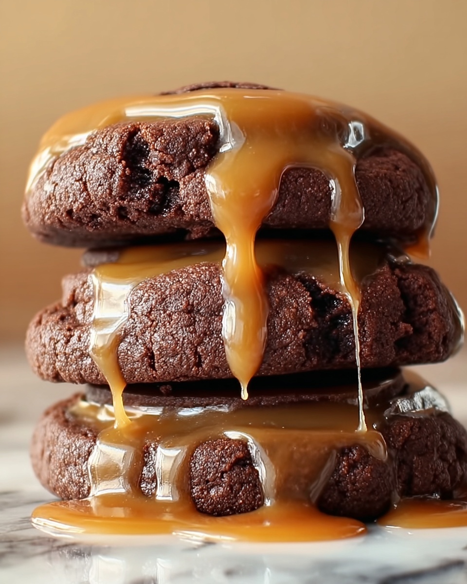 Buckeye Brownie Cookies Recipe - Recipe Image