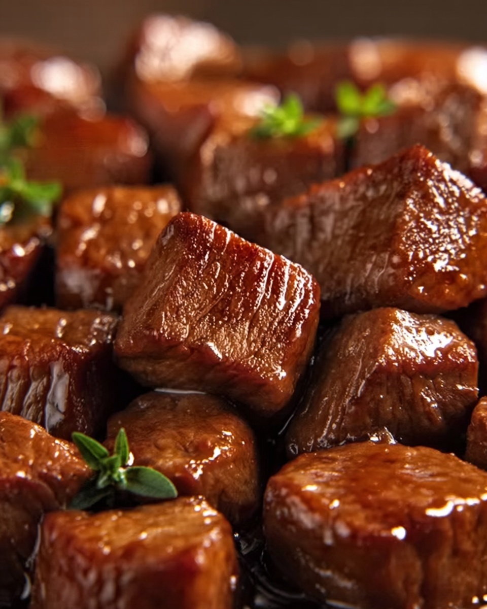 No Peek Beef Tips Recipe - Recipe Image