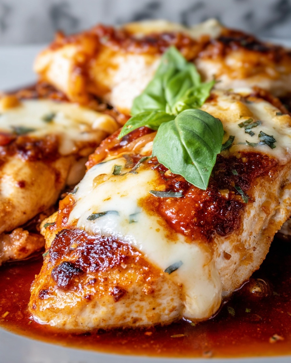 Chicken Sorrentino Recipe - Recipe Image