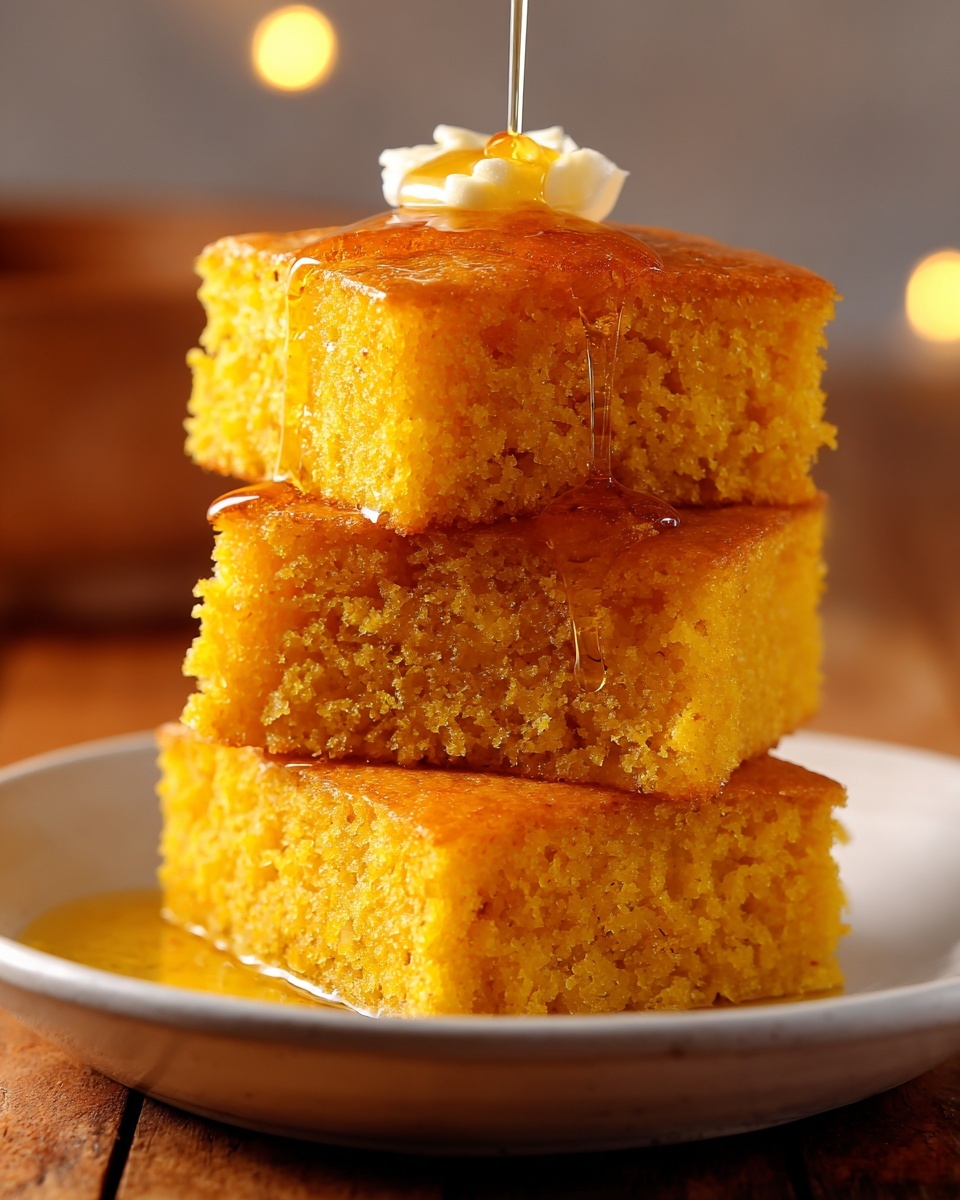 Sweet Potato Cornbread Recipe - Recipe Image