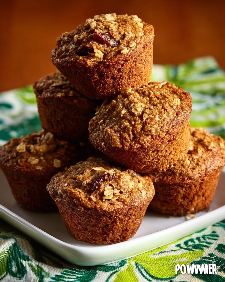 Irene's Power Muffins Recipe - Recipe Image