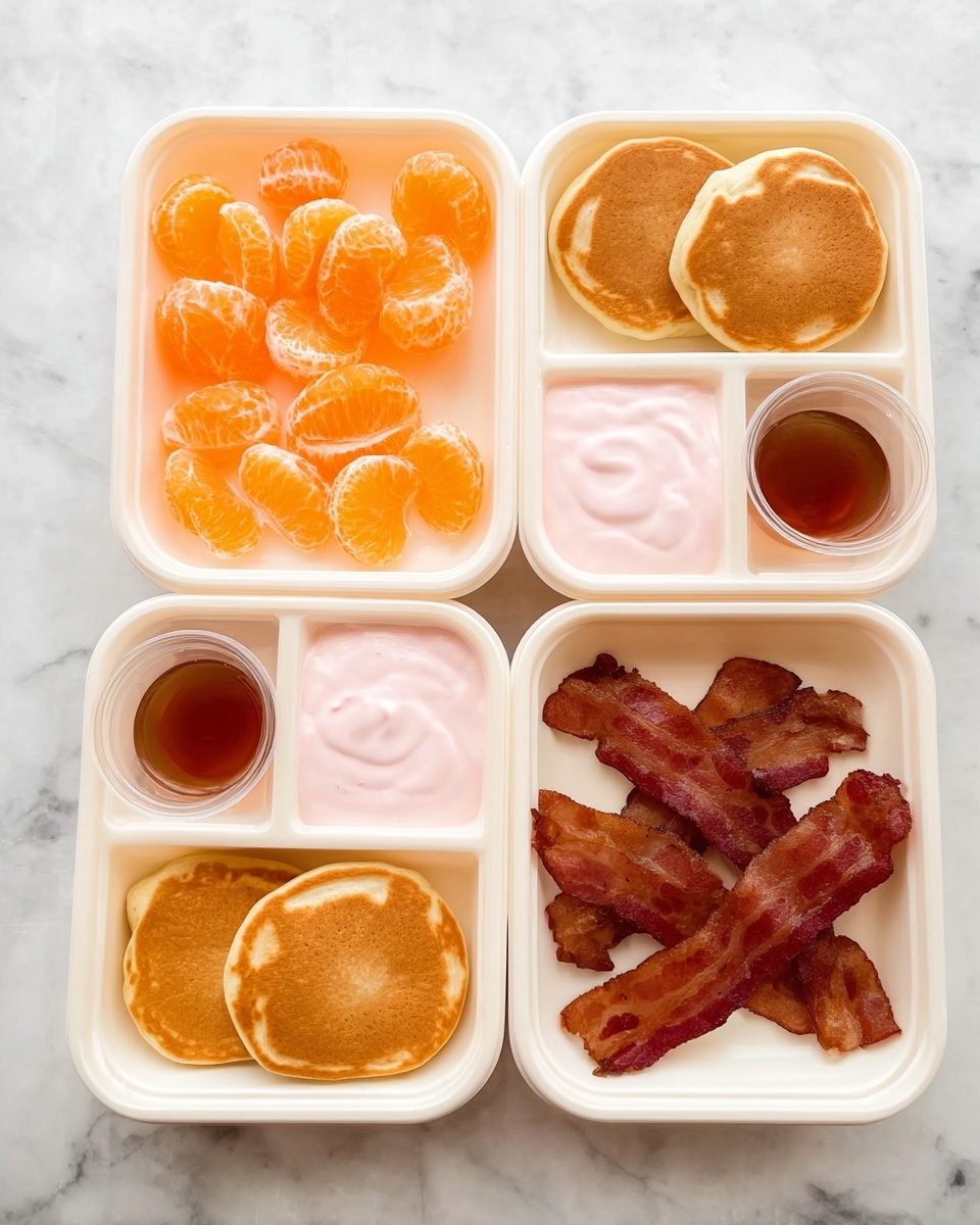 Breakfast for Lunch Easy Lunchboxes Recipe - Recipe Image